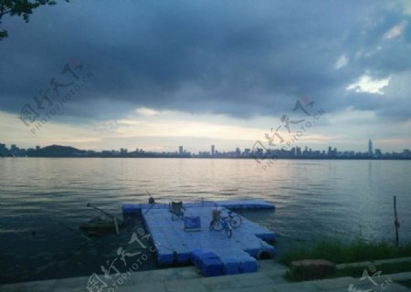 东湖风景