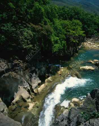 山水风景