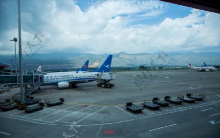 丽江三义国际机场