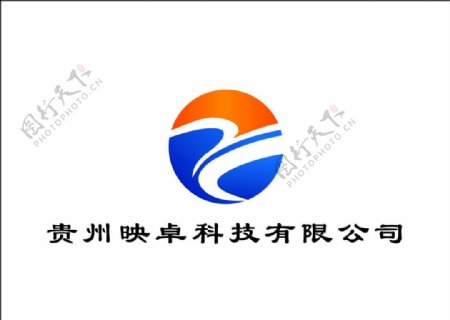 贵州映卓科技标志