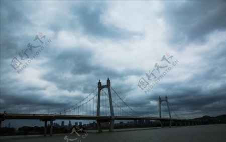 长沙三汊矶大桥
