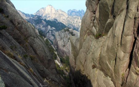 黄山风光