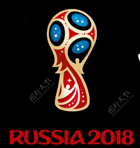2018世界杯标志