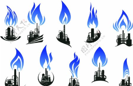 石油炼制工业标志