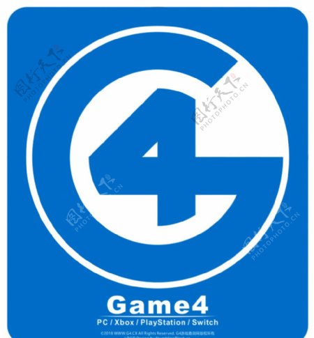 G4游戏查询网LOGO标志