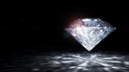 璀璨钻石
