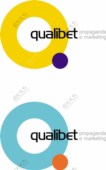 质量指数logo设计