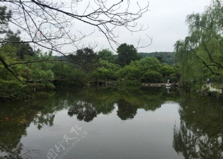 杭州园林景观