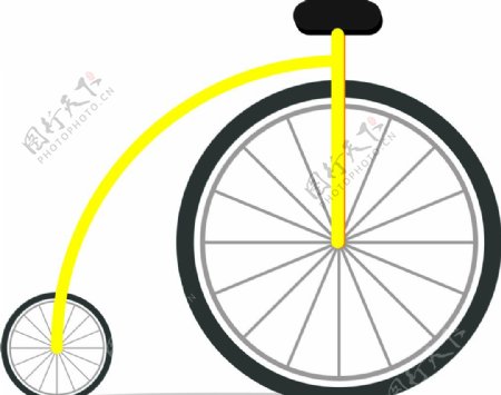 自行车小黄车