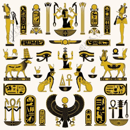 埃及图形