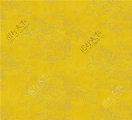 黄色系列布纹贴图