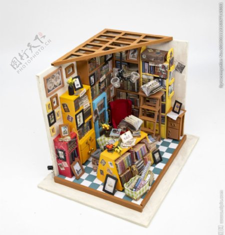 书店模型