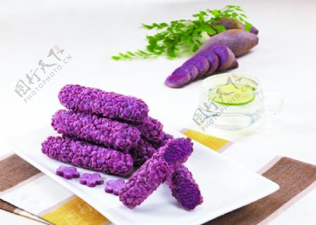 紫薯如意棒