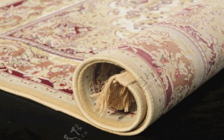 土耳其进口欧式流苏地毯
