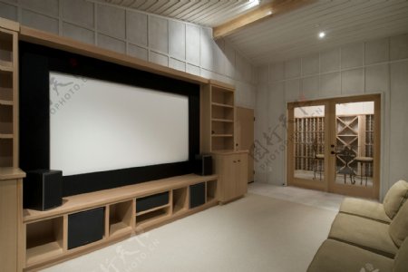 日式客厅设计
