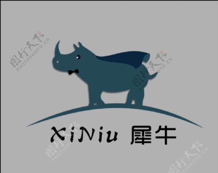 犀牛标志