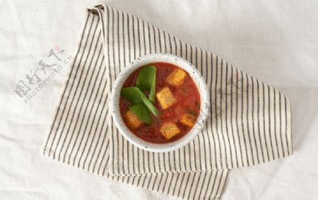 西红柿罗宋汤