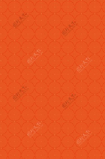 橙色纯色底纹纹理海报