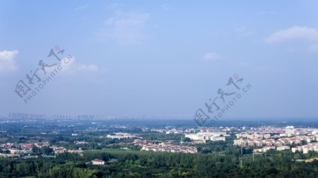 美丽中国新农村小高层高清风景图