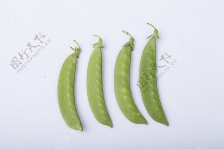 实物图摄影图营养丰富的扁豆