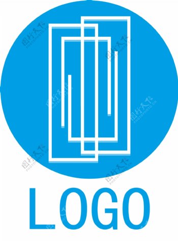 企业商务LOGO