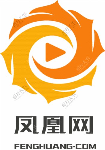传媒视频科技logo