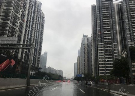 广州交通天河CDB都市