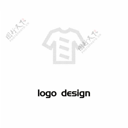 服装服饰简约创意logo