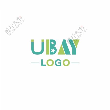 原创通用logo企业零售品牌标识设计