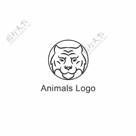 老虎品牌logo