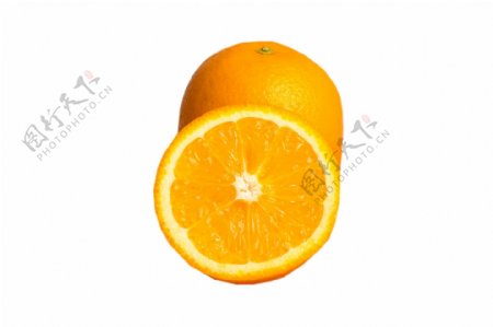 好吃的橙子