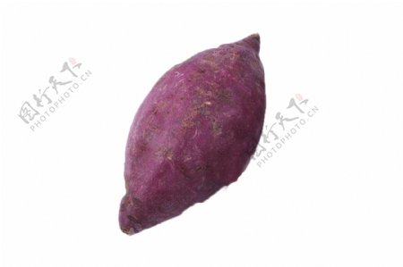 软糯安全使用的紫薯