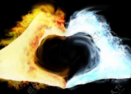 冰与火的爱情
