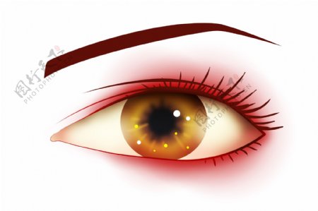 保护视力红眼病