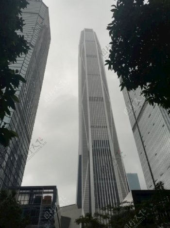 深圳平安大厦
