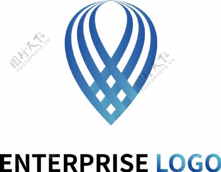 企业集团logo设计模板