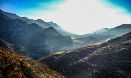 山风景