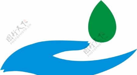 一滴水logo