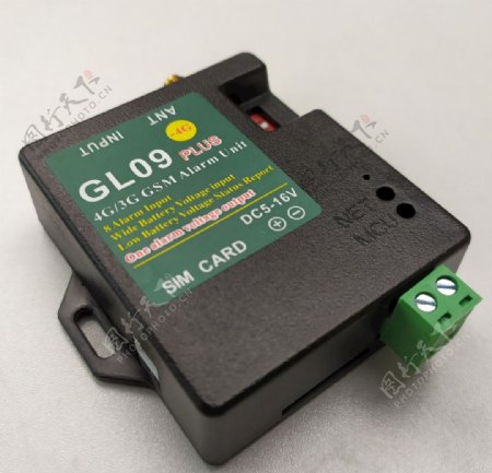 GSM报警器GL09Plus