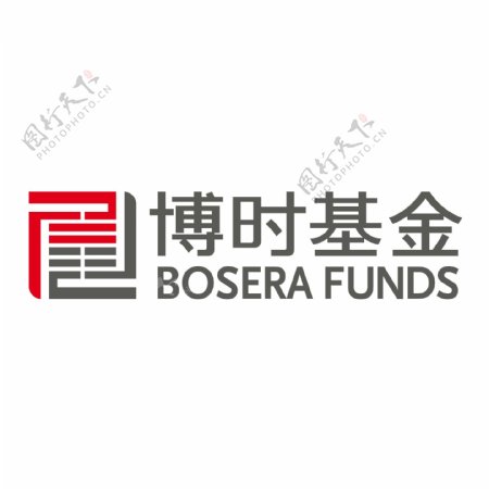 博时基金logo