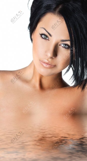 性感美女