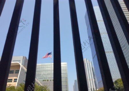 美国领事馆