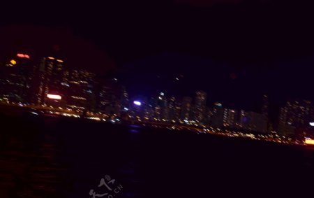 夜色香港