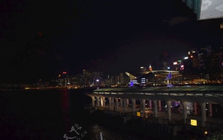 香港金钟码头