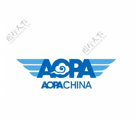 AOPA标志