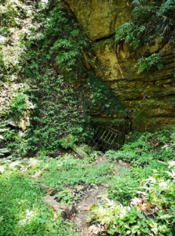 山洞洞穴
