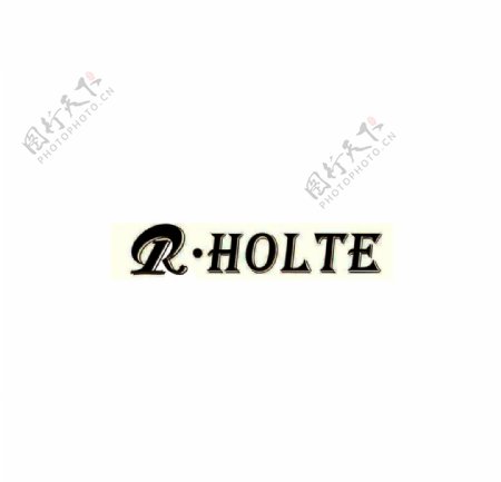 R.HOLTE矢量图
