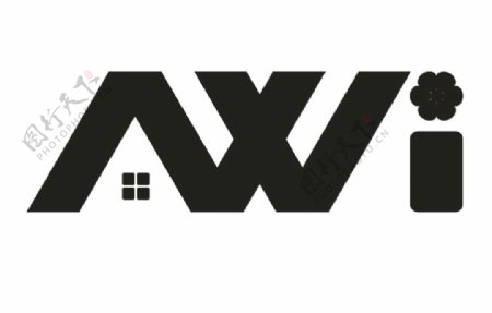 AWi卫浴家装logo
