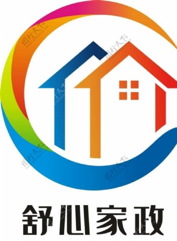家政logo