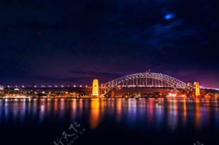 澳大利亚海港大桥